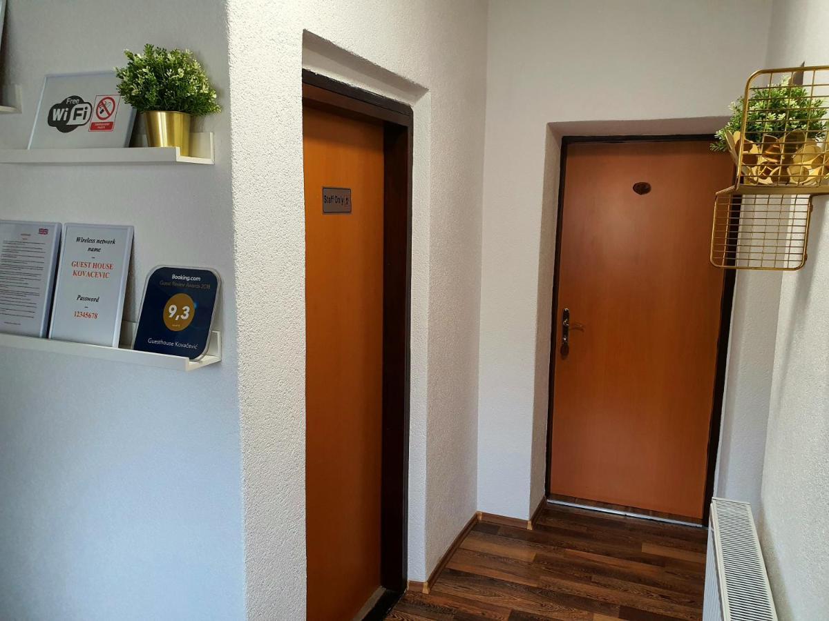 Guesthouse Kovacevic Кореница Экстерьер фото