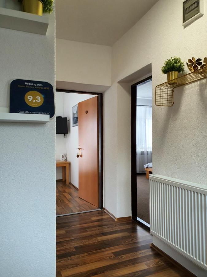 Guesthouse Kovacevic Кореница Экстерьер фото